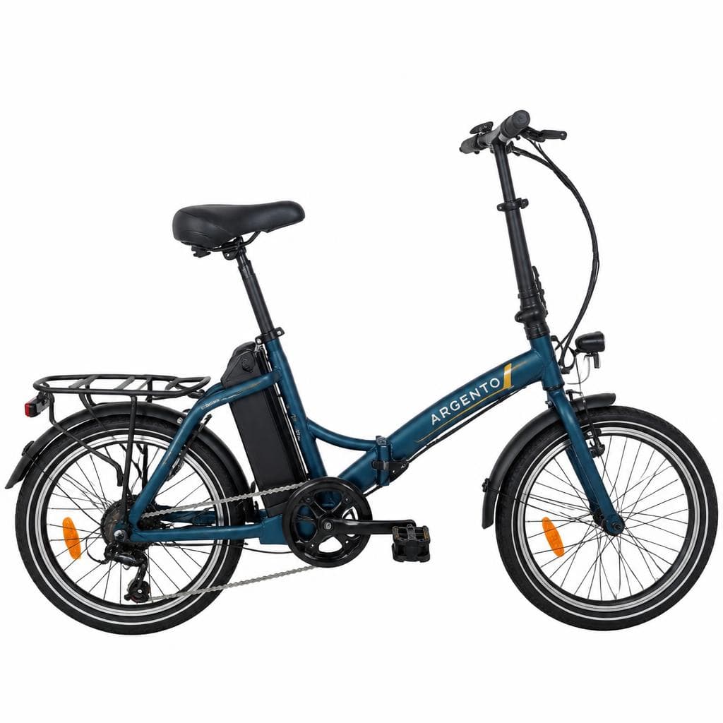 Argento Bike AR-BI-260002 City Bike in offerta da Euronics