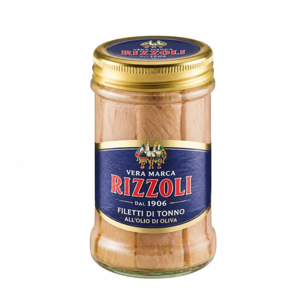 Tonno Rizzoli, 400 g – Il Gigante