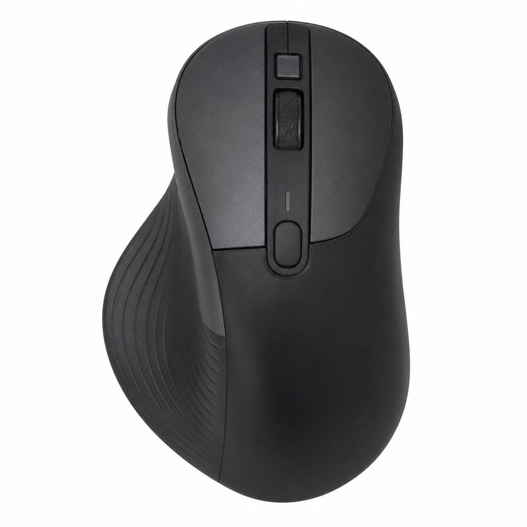 Ergonomic wireless mouse – Unieuro