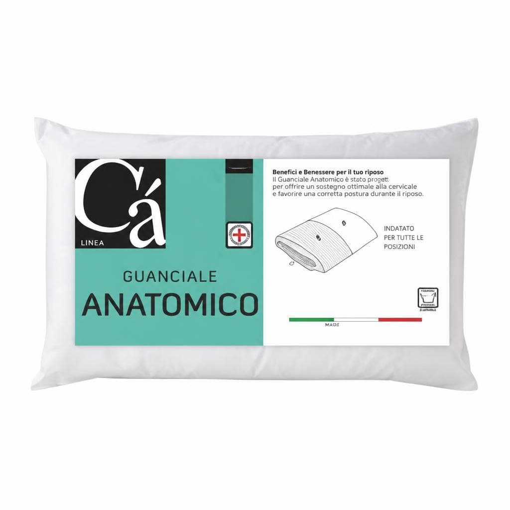 Guanciale Anatomico Cá – Iper La grande i