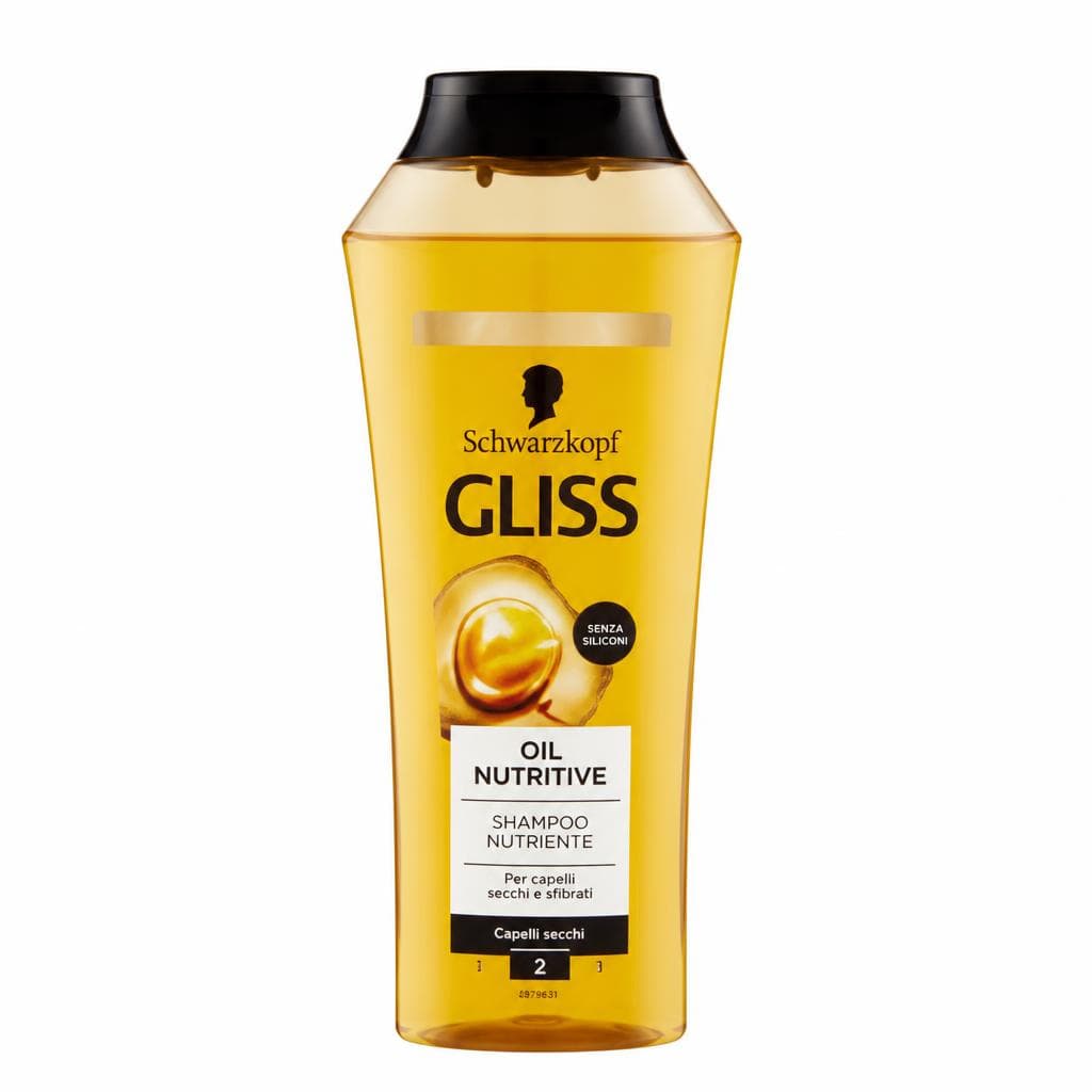 Gliss linea cura capelli – Iper La grande i