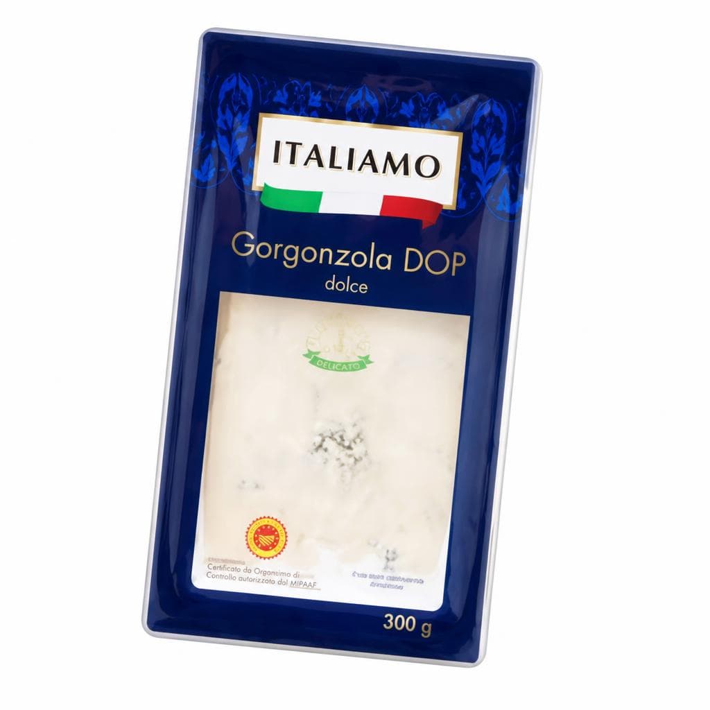 Italiamo Gorgonzola dolce DOP, 300 g – Lidl
