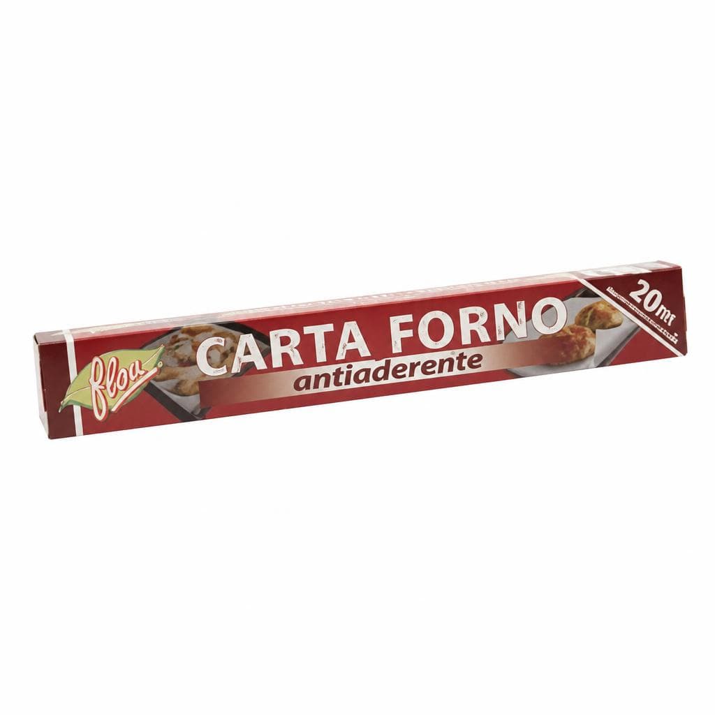 Carta forno Flou, 20 metri – MD