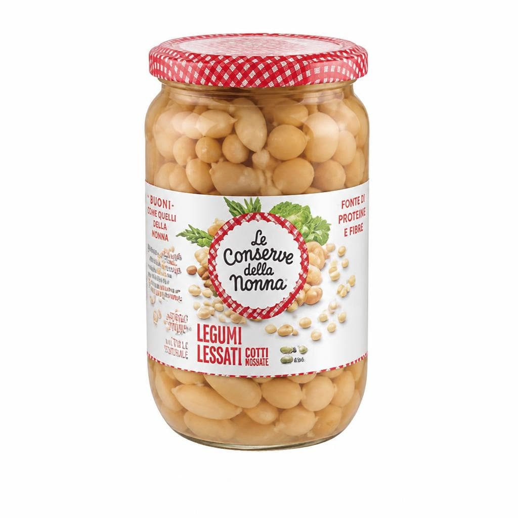 Legumi Le Conserve della Nonna, 460 g – Esselunga