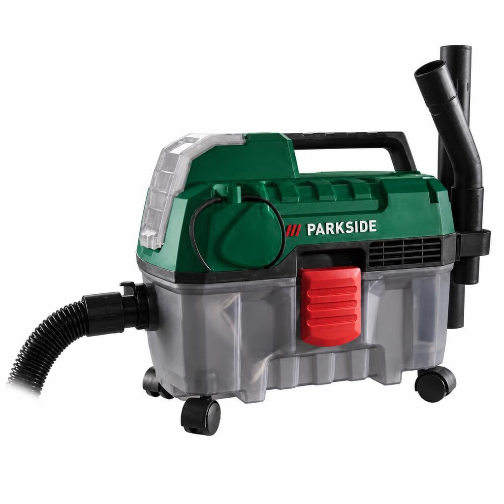 PARKSIDE Aspirapolvere ricaricabile – Lidl