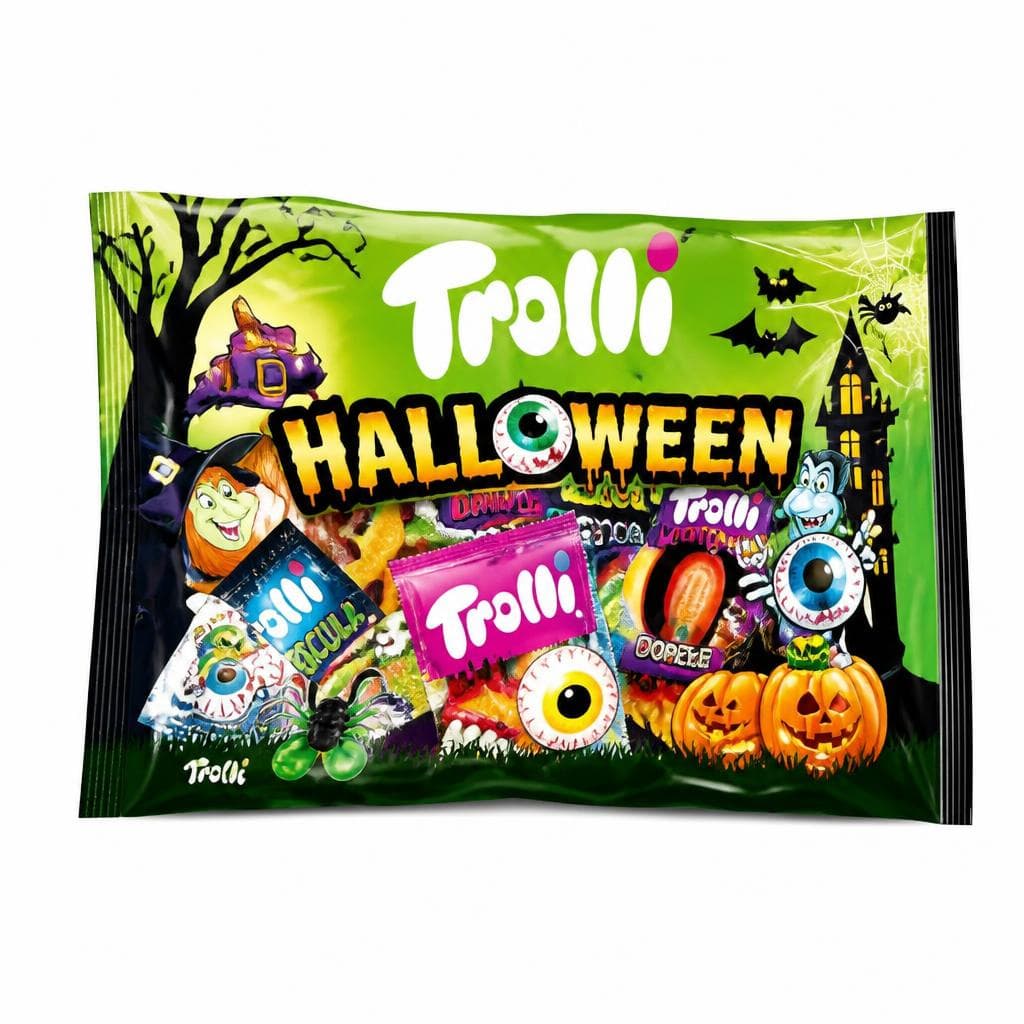 Caramelle e cioccolati assortiti Halloween, da 30 g a 200 g DOLFIN – Iper La grande i