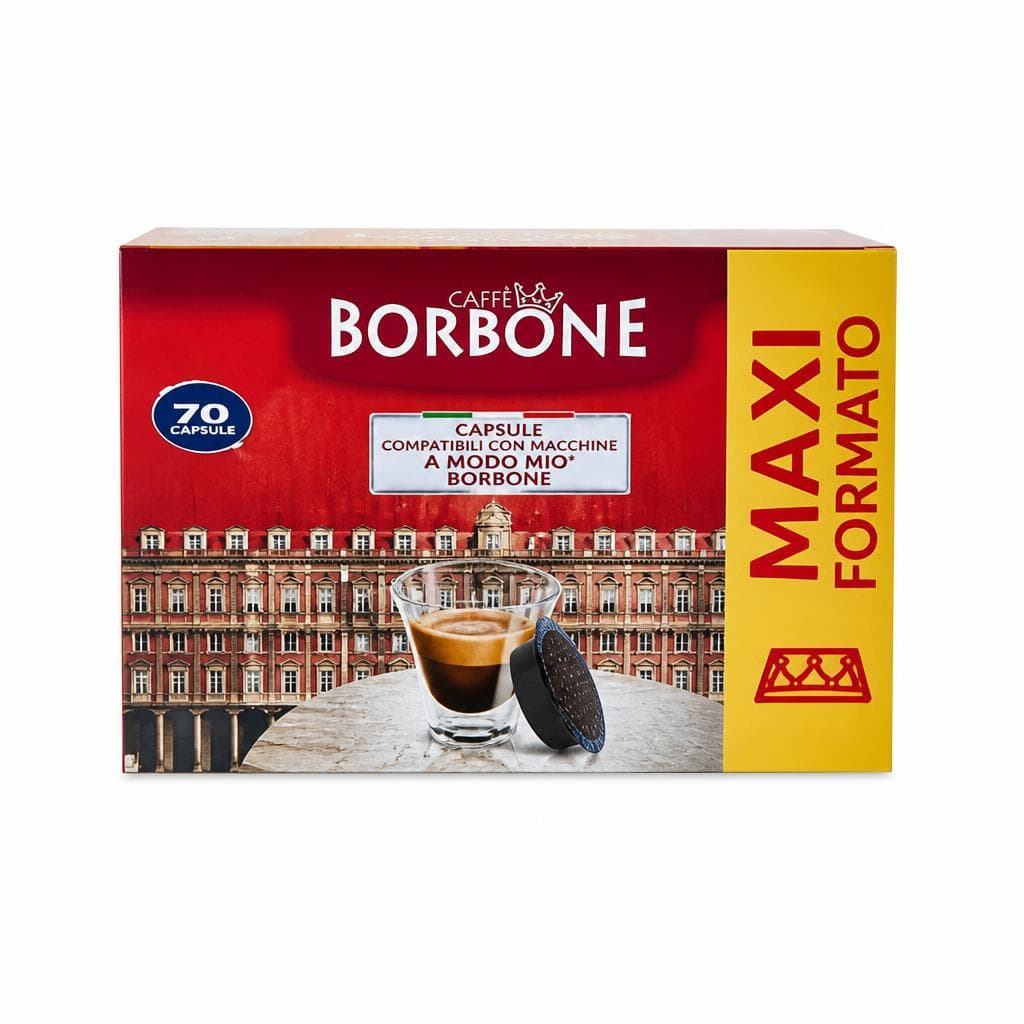 Capsule A Modo Mio Borbone, 599 g – Carrefour