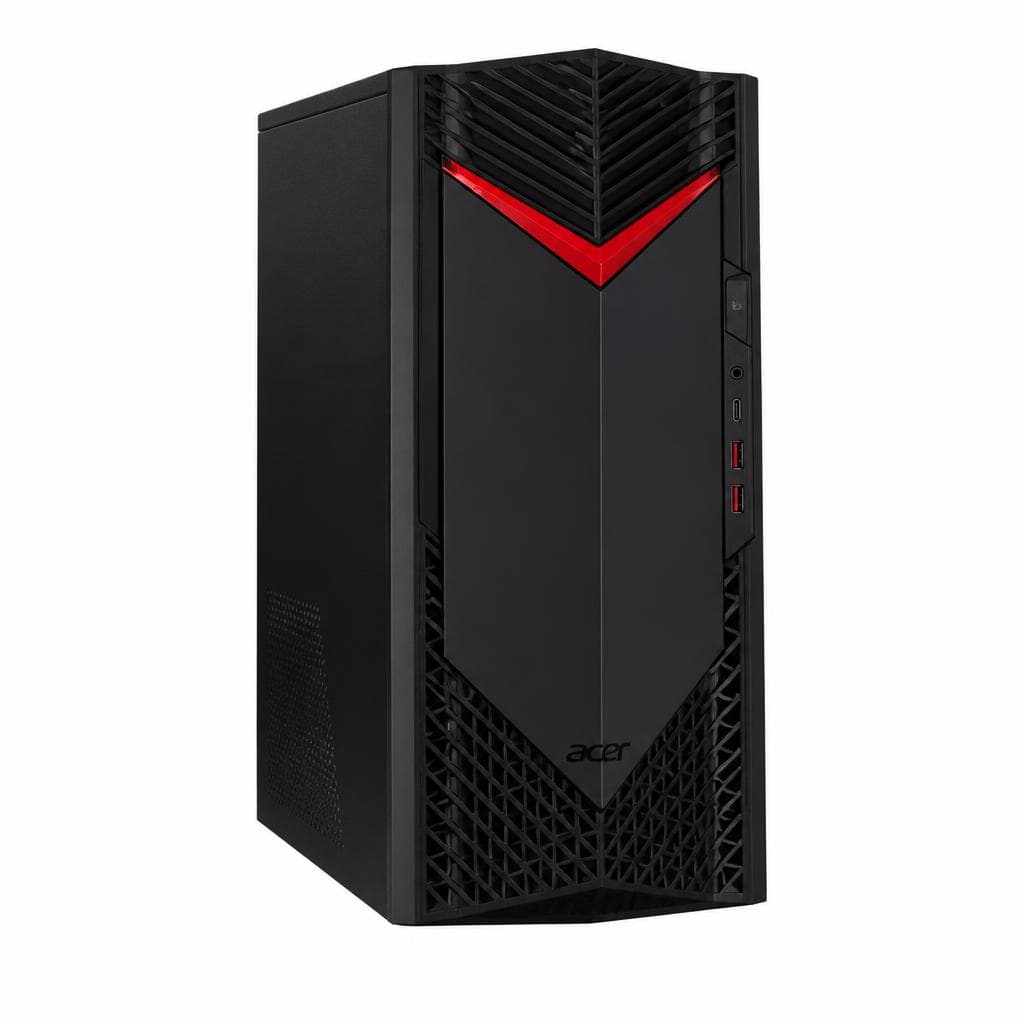 Desktop Gaming Acer Nitro 50 N50-660 – MediaWorld