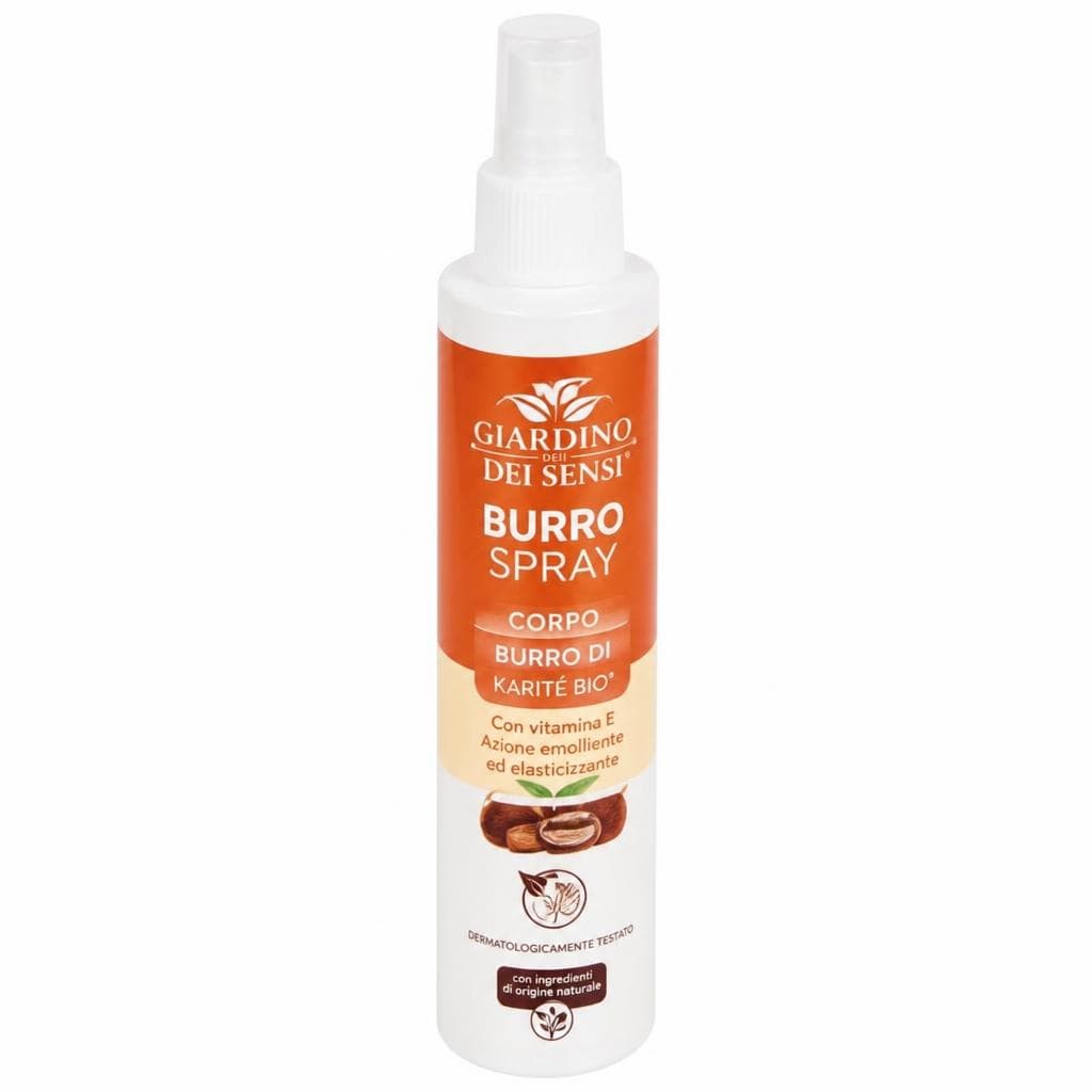 Burro spray, 150 ml Giardino dei Sensi – Bennet