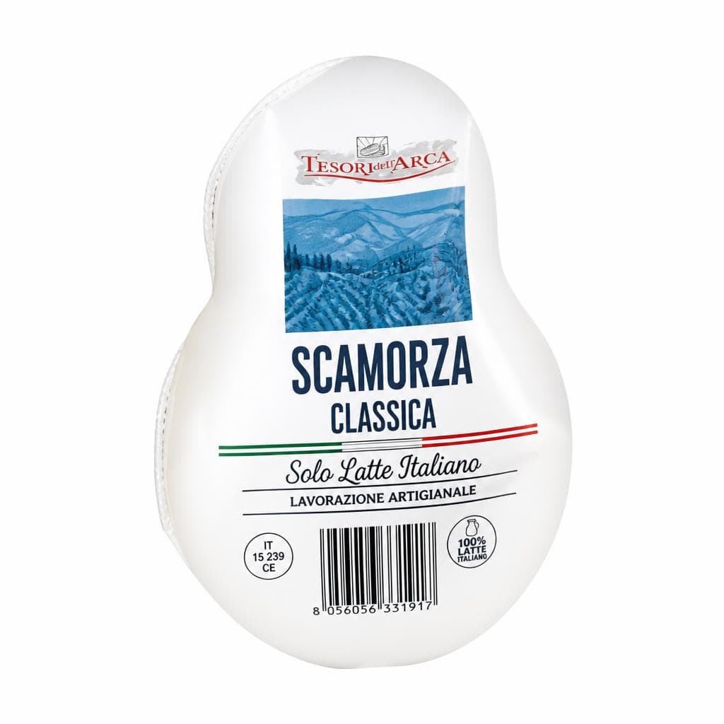 Scamorza classica, 150 g – Panorama
