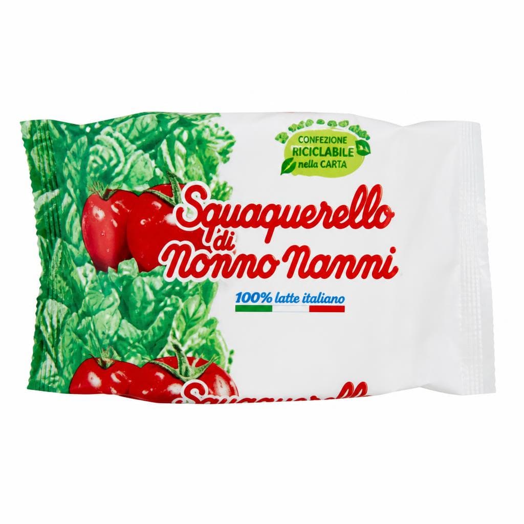 Squaquerello, 250 g Nonno Nanni – Iper La grande i