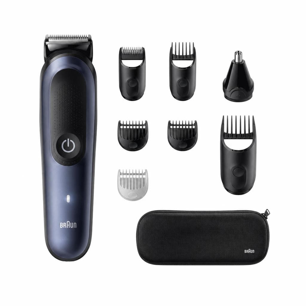 Braun Rifinitore Tutto-in-uno – Euronics