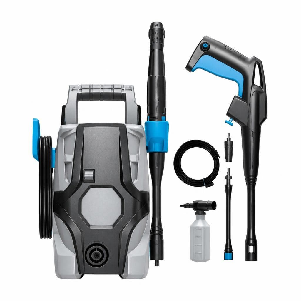 Idropulitrice in offerta da Carrefour