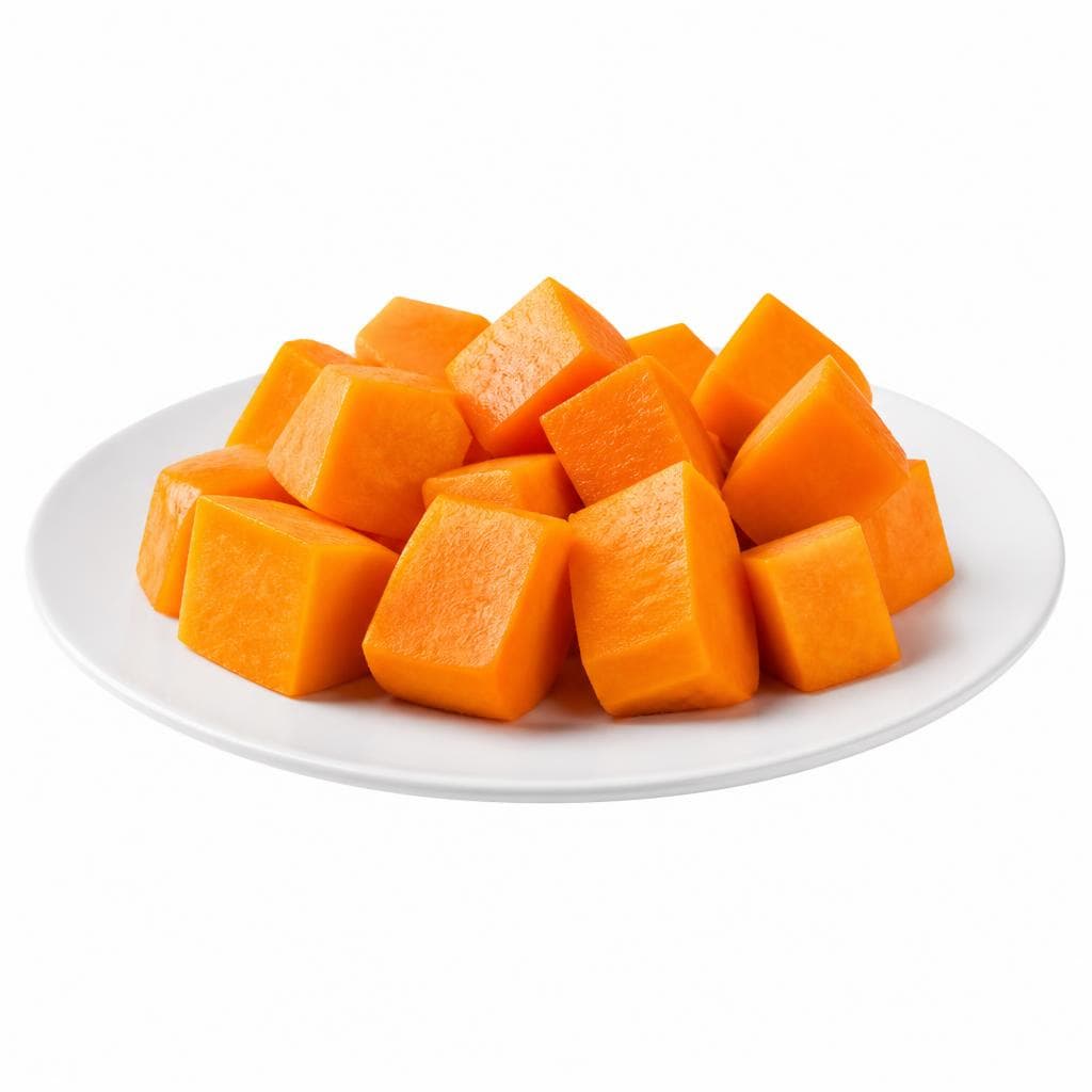 Zucca a cubetti, 500 g – Iper La grande i