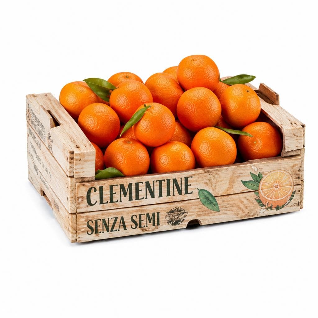 Clementine con foglia – Iper La grande i