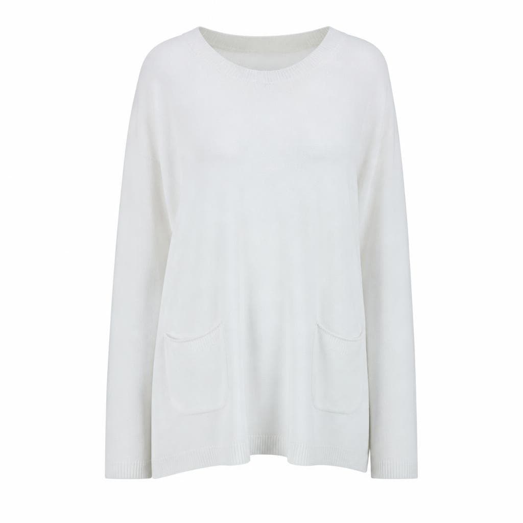 Maglia donna con tasche – Carrefour