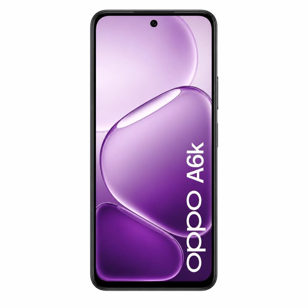 Oppo A6K LTE 256 GB in offerta da Esselunga
