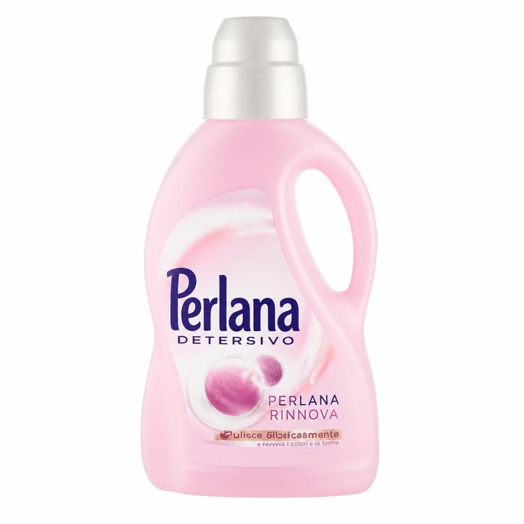 Perlana detersivo liquido, 28 lavaggi – Panorama