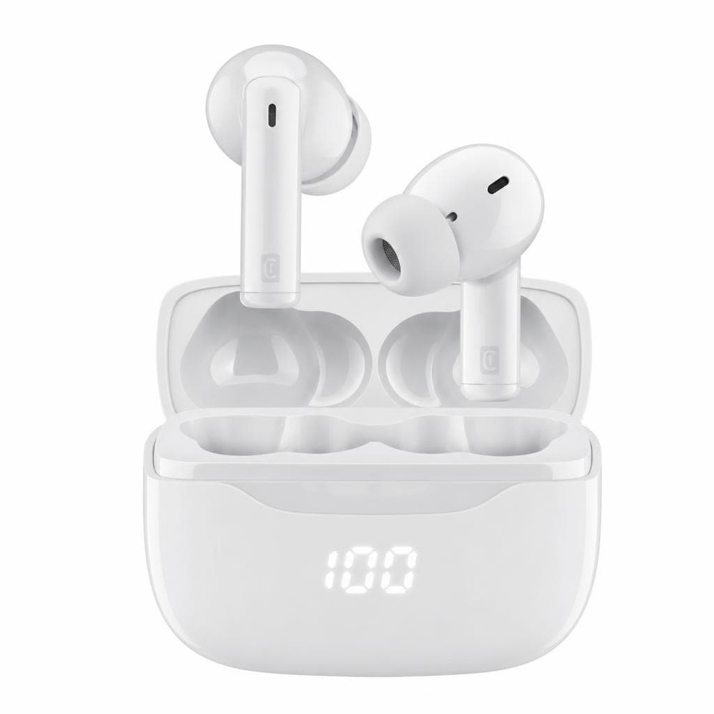 Cellularline Wavy auricolari Bluetooth – Euronics