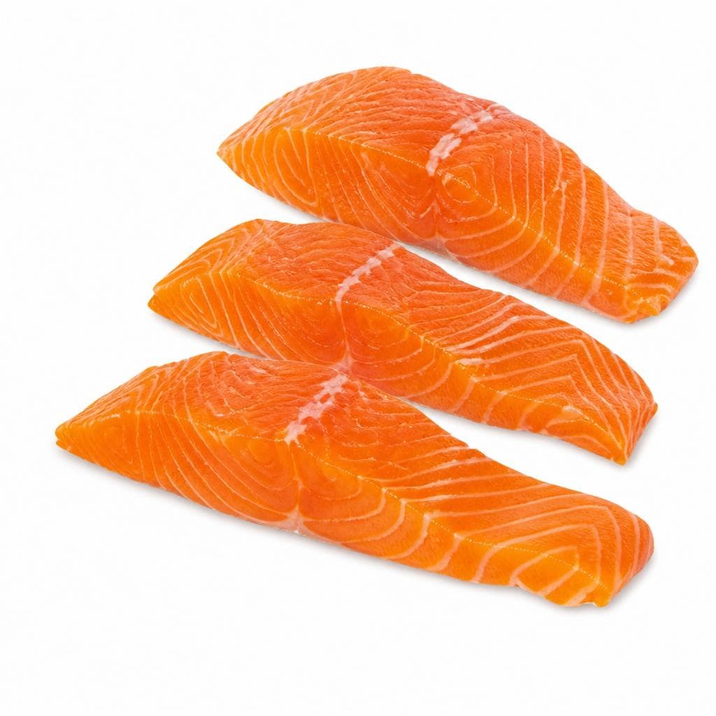 Scaloppa di salmone – Bennet