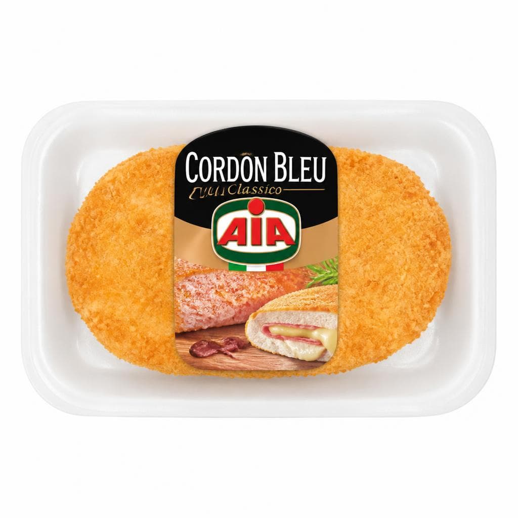 AIA Cordon Bleu classico, 265 g – Carrefour