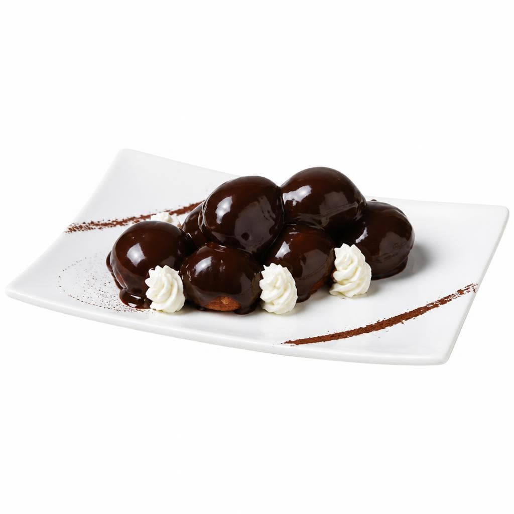 Profiteroles – Il Gigante