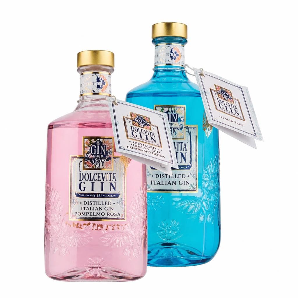 Gin Dolcevita cl 70 in offerta da Panorama