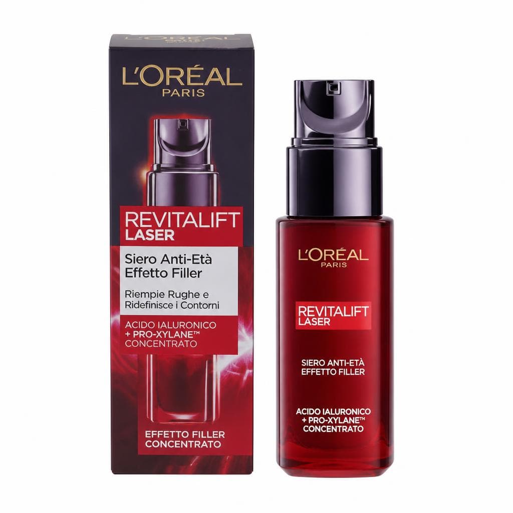 Linea Laser o Revitalift L'Oréal – Iper La grande i