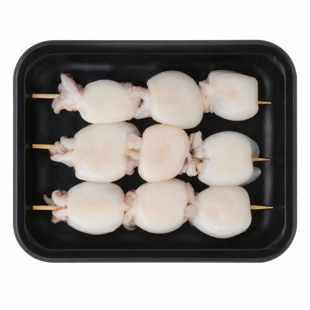 Spiedino di seppia IDEA GRILL in offerta da Bennet