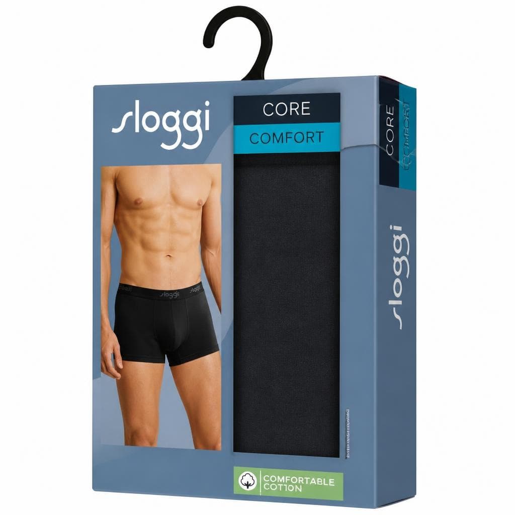 Slip Uomo Sloggi Core Comfort – Carrefour