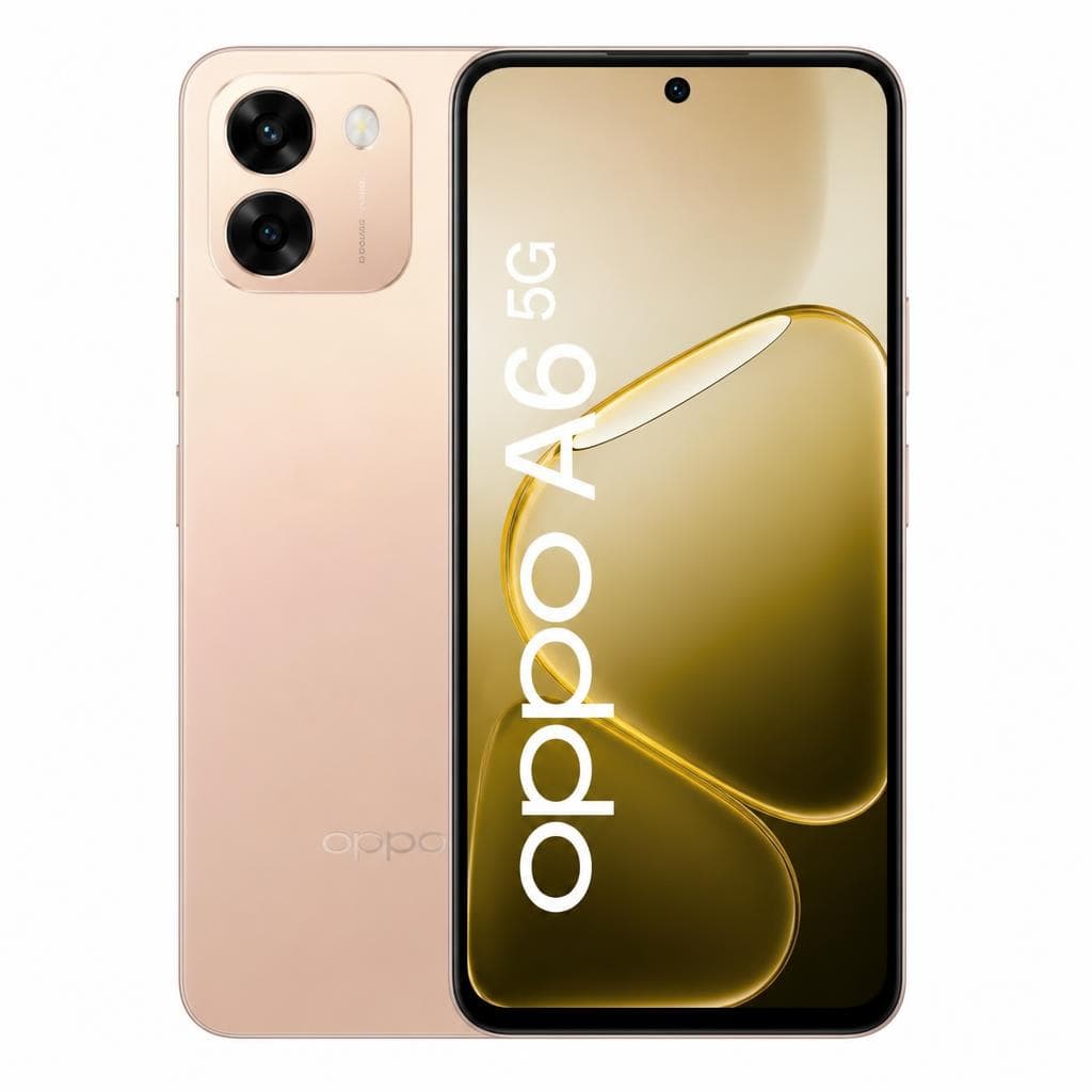 Oppo Smartphone A6 5G – MediaWorld