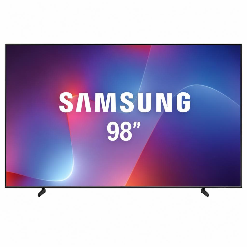 Samsung Smart TV 4K LED UHD UE98DU9070, 98" – Unieuro