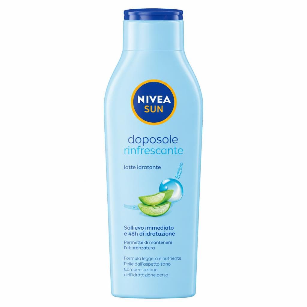Prodotti Nivea Sun selezionati – Bennet