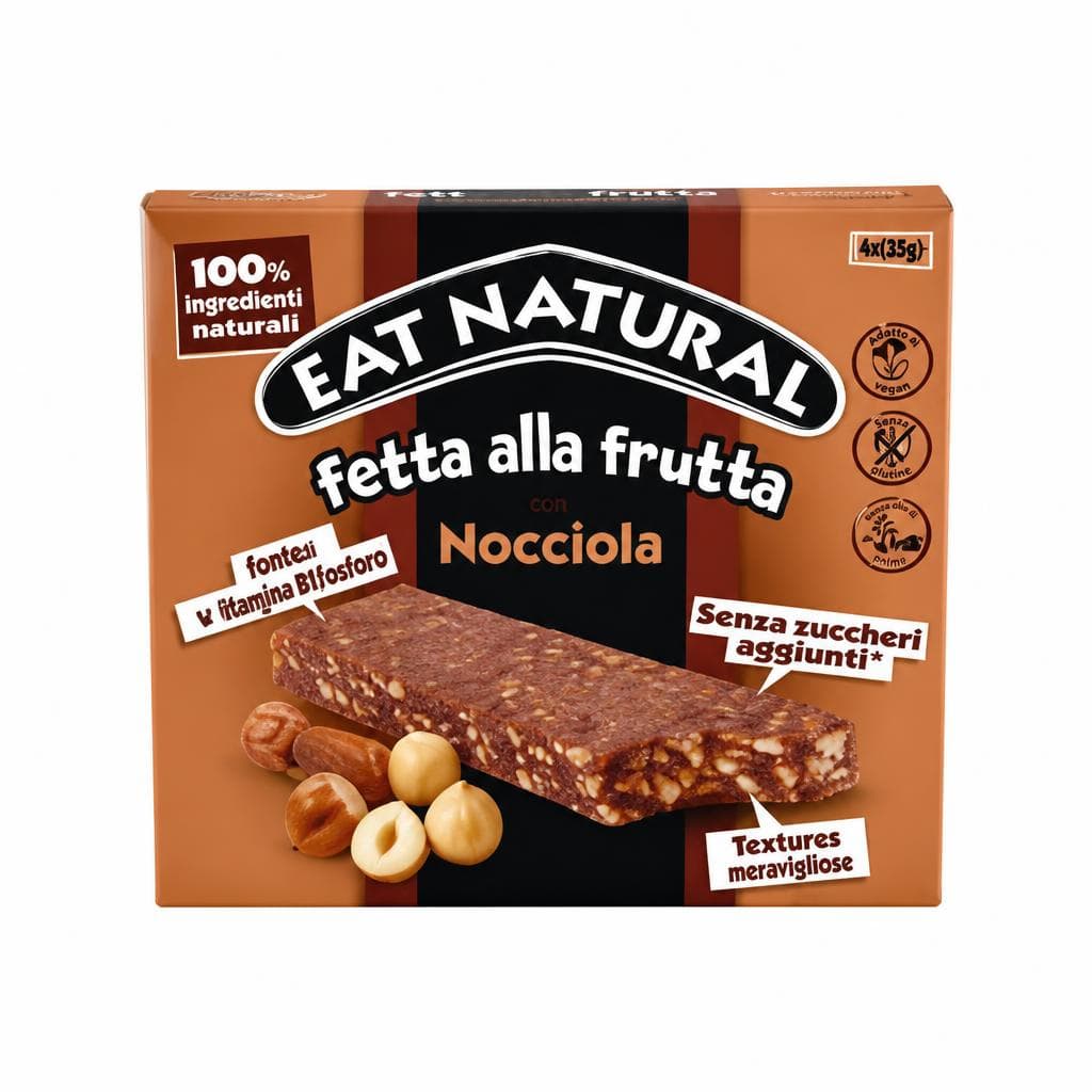Barrette Eat Natural – Il Gigante