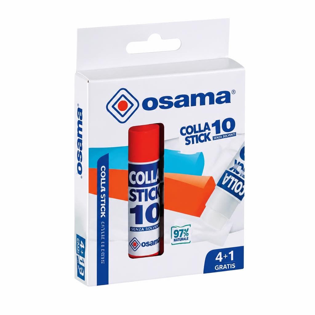 Colla Stick, 8 gr conf. 6 pezzi Scotch – Carrefour