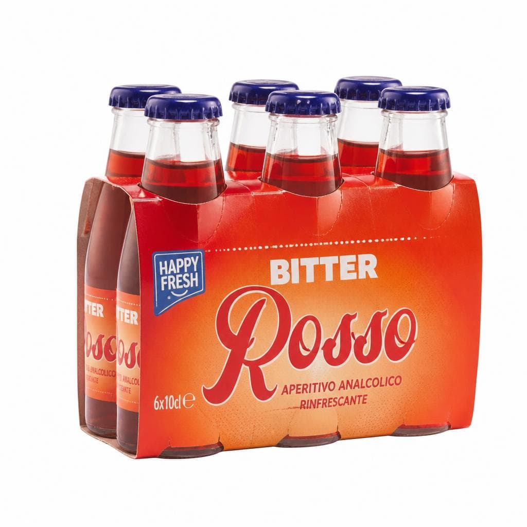 Bitter 10x8 cl Happyfresh in offerta da MD