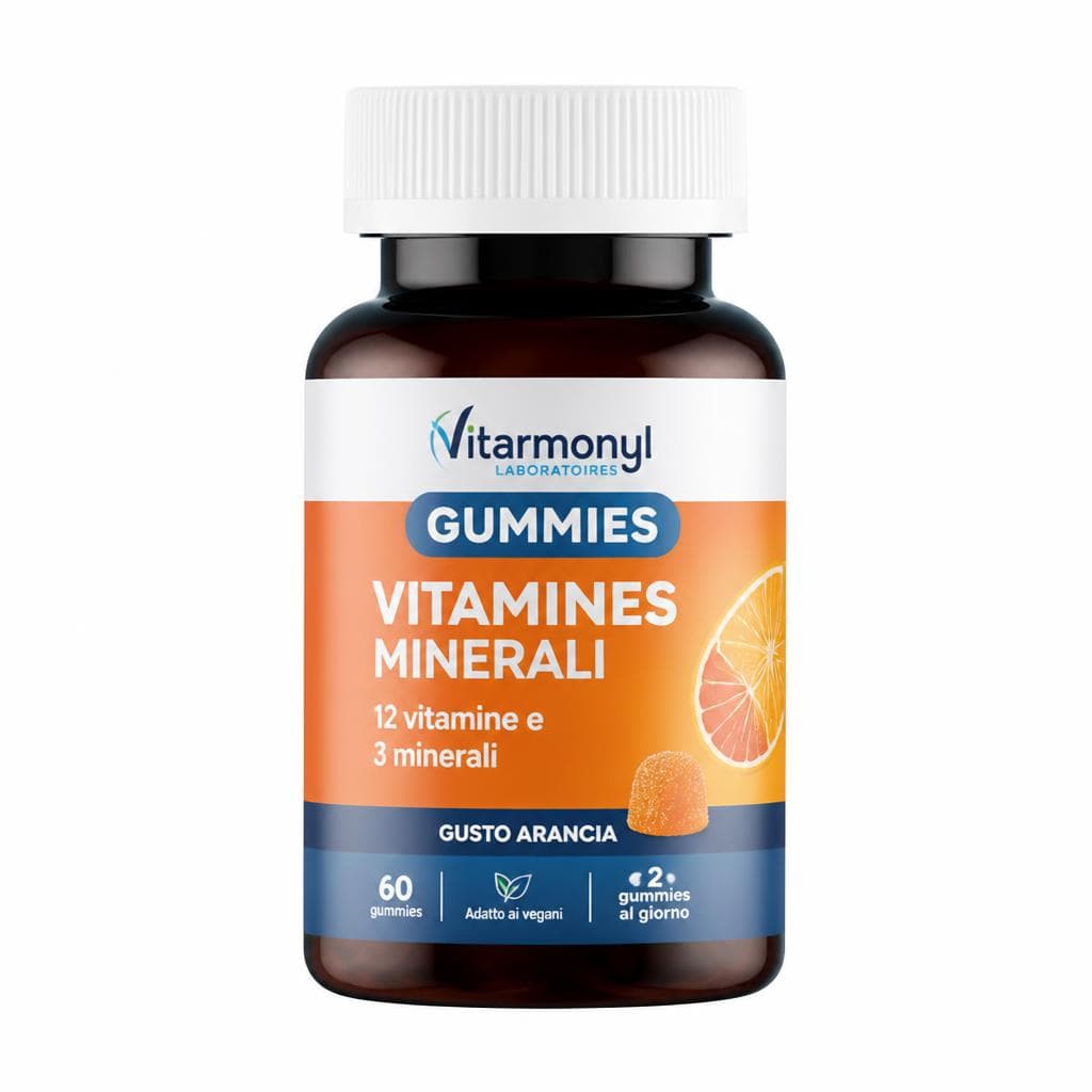 Gummies Vitarmonyl – Il Gigante