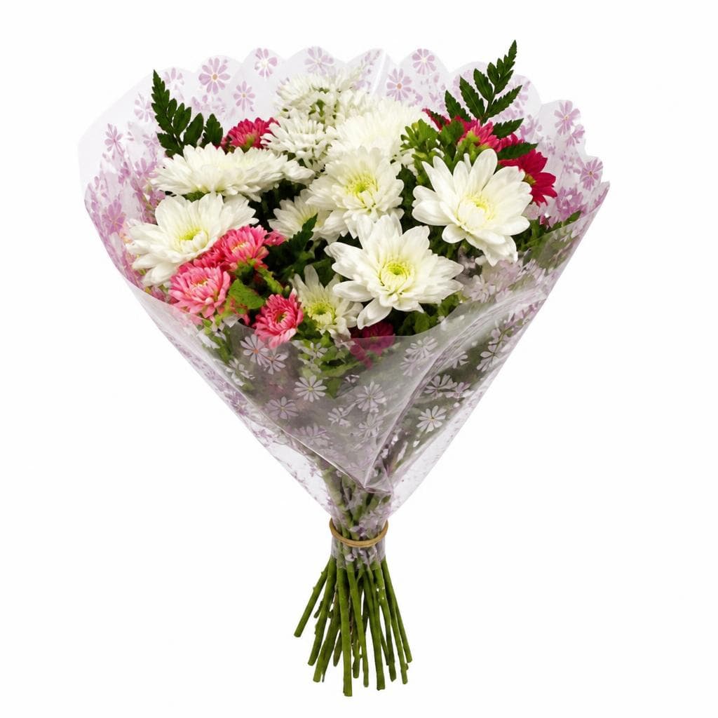 Bouquet crisantemi, 7 pezzi – Iper La grande i