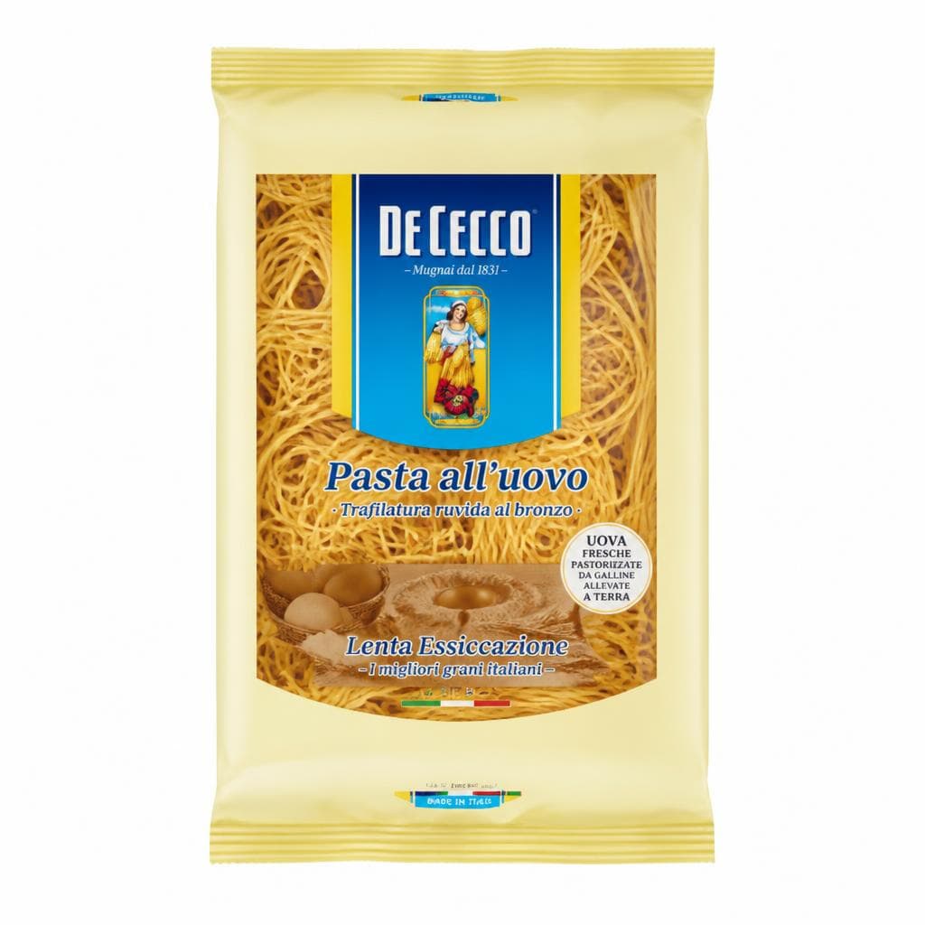 De Cecco pasta all'uovo, 500 g – Iper La grande i
