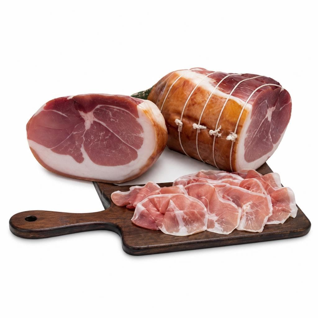 Prosciutto Crudo Nazionale in offerta da Carrefour