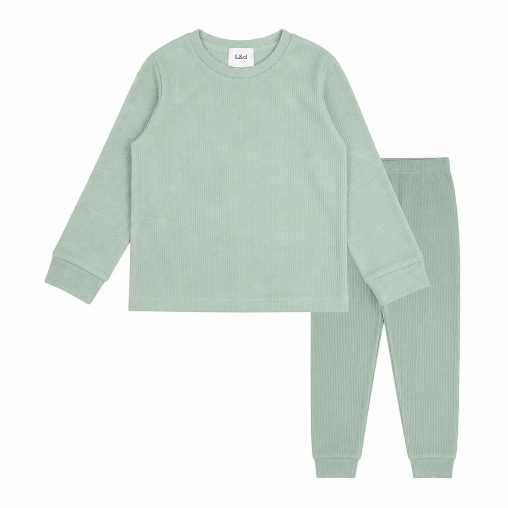 Pigiama in piqué per bambini Lily & Dan – ALDI