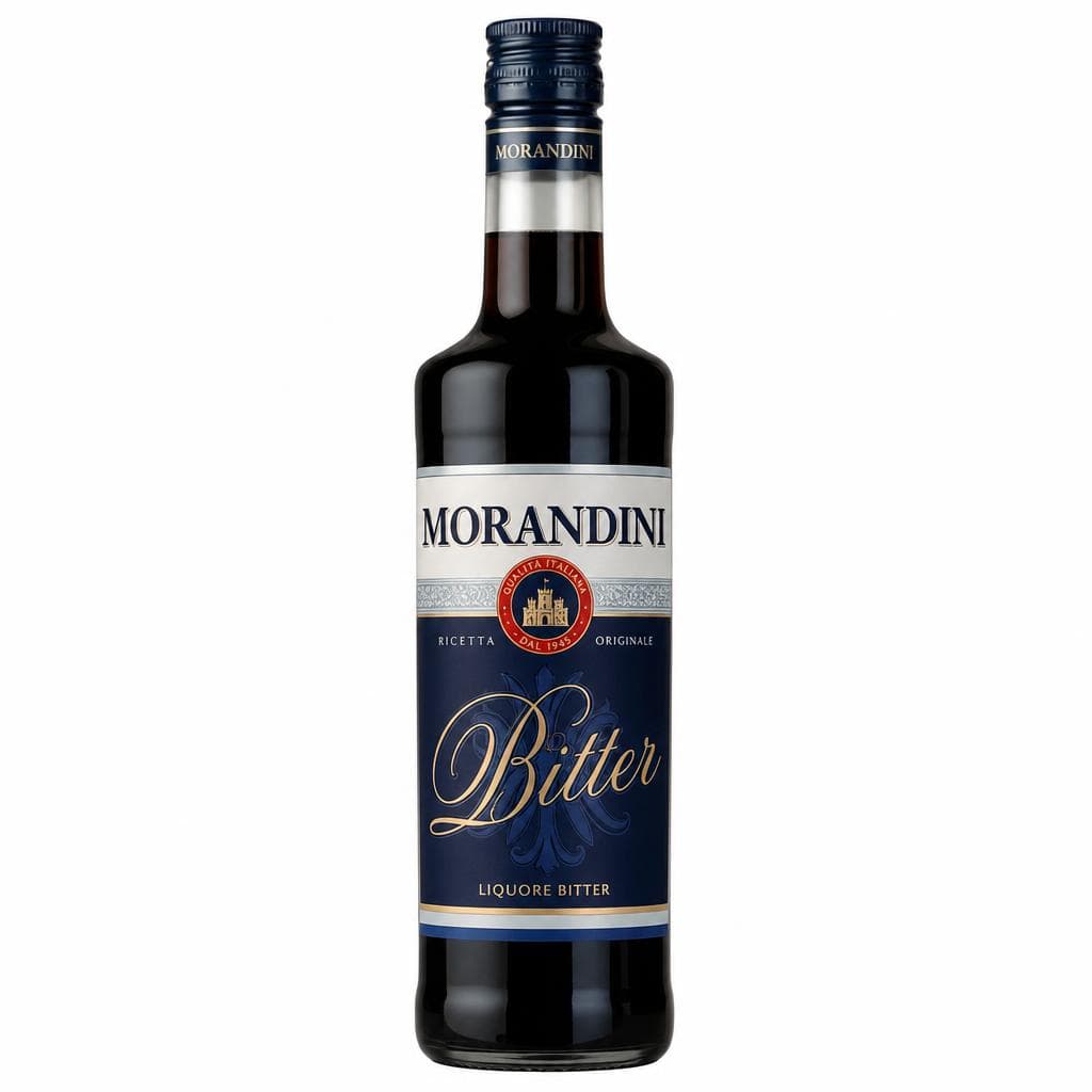 Morandini bitter liquore, 700 ml – Dpiù