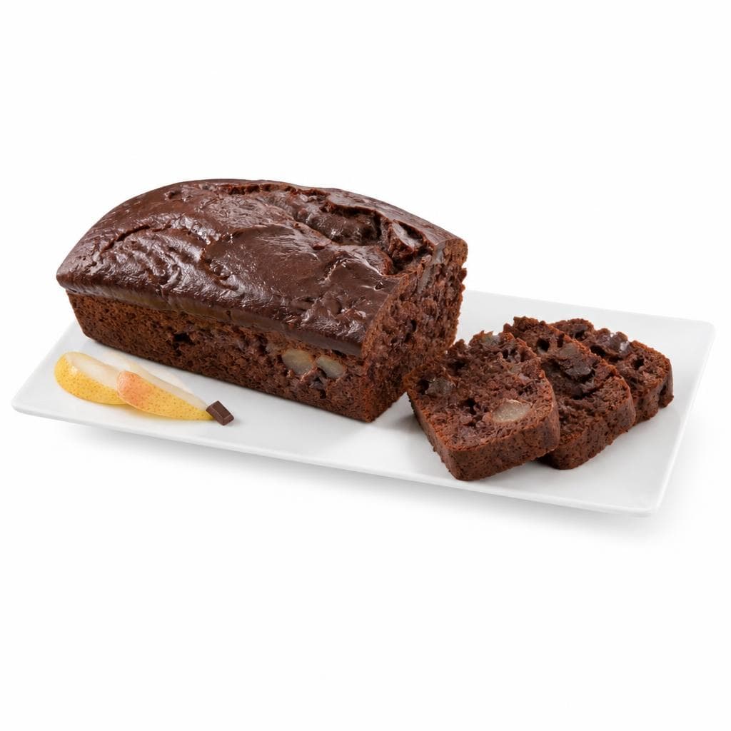 Plum cake con cioccolato e pera – Iper La grande i
