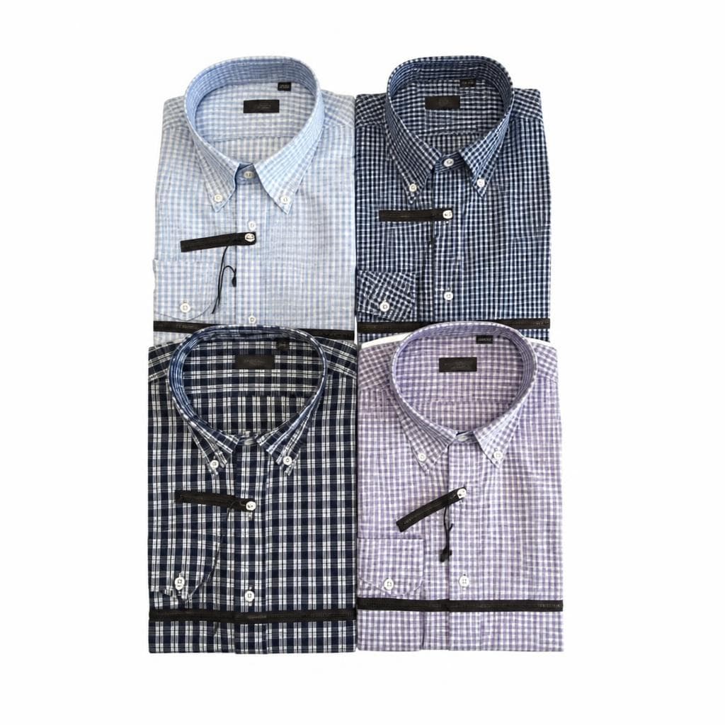 Camicia manica lunga – MD