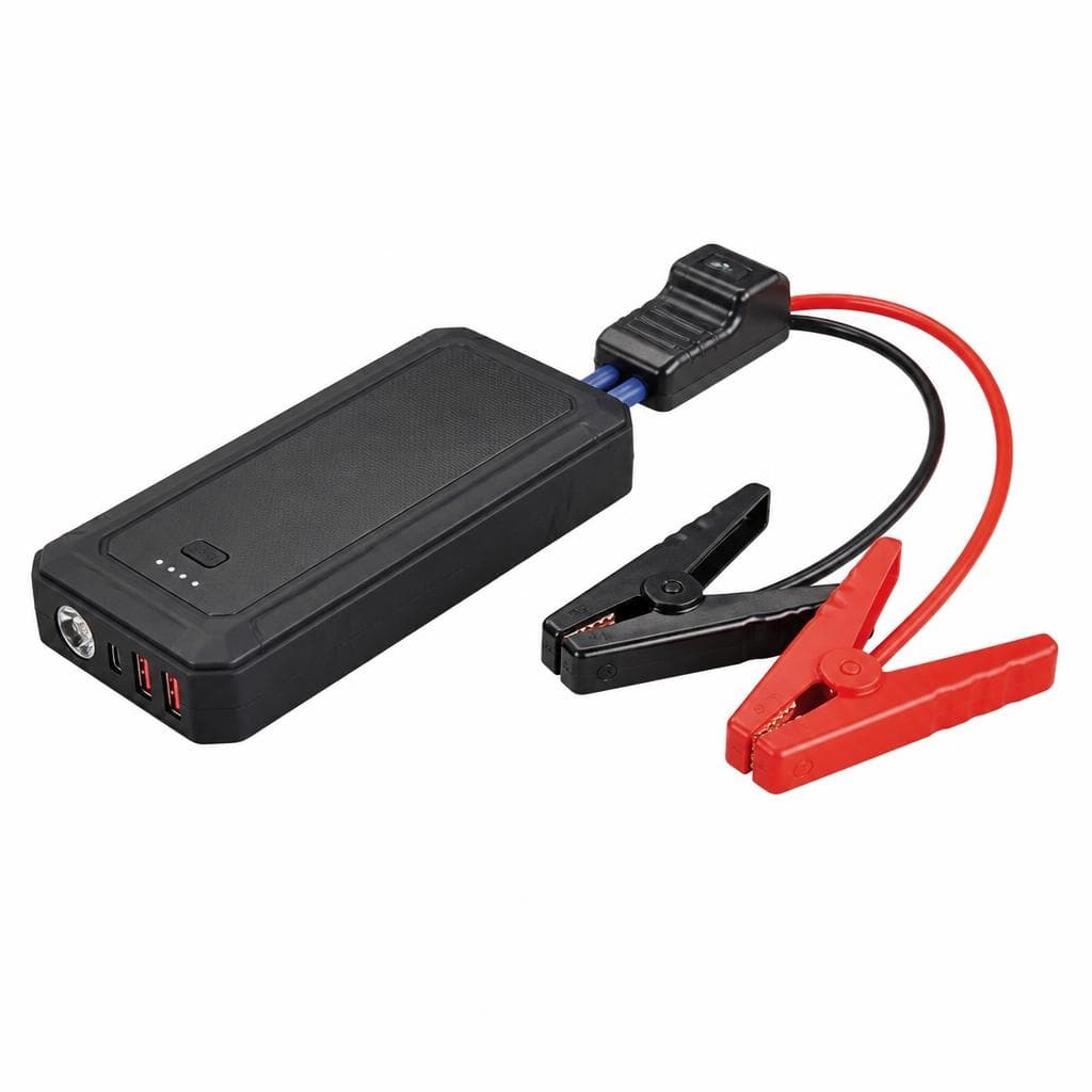 Powerbank con avviatore di emergenza Ride+Go – ALDI