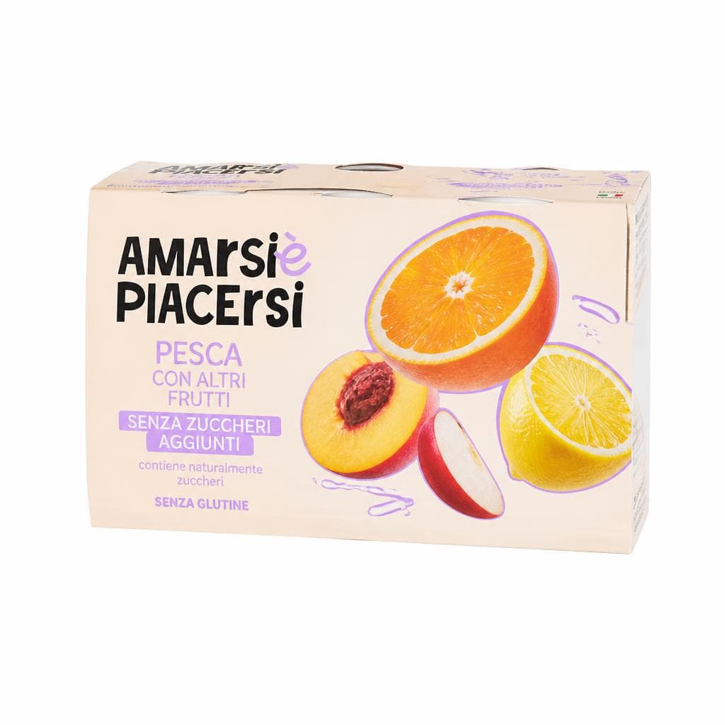 Bevanda a base di frutta, 200 ml x3 Amarsi è Piacersi – Iper La grande i