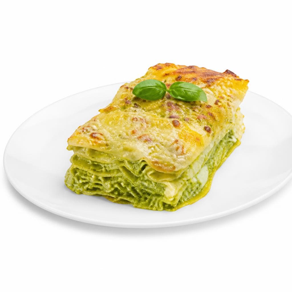 Lasagne al pesto, al kg PRODUZIONE IPER – Iper La grande i