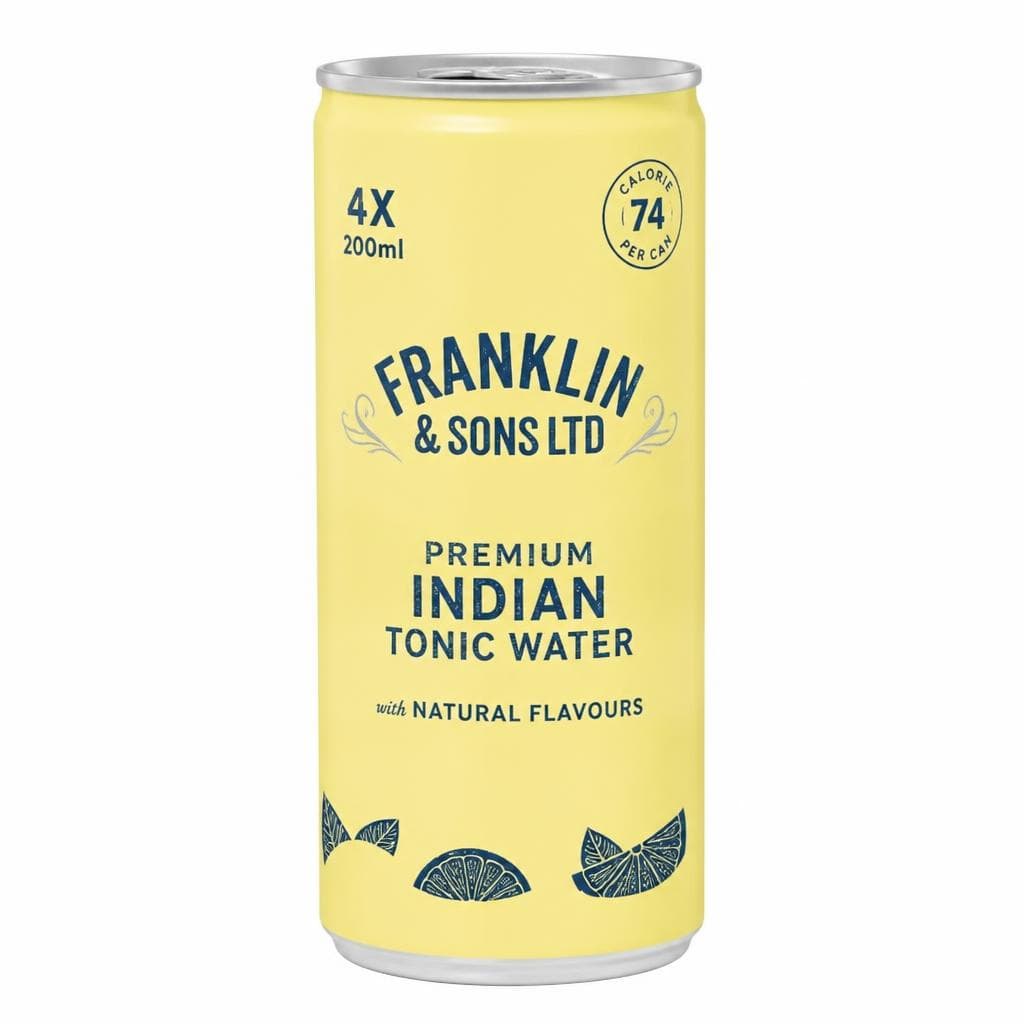 Franklin & Sons Ltd acqua tonica, 800 ml – Bennet