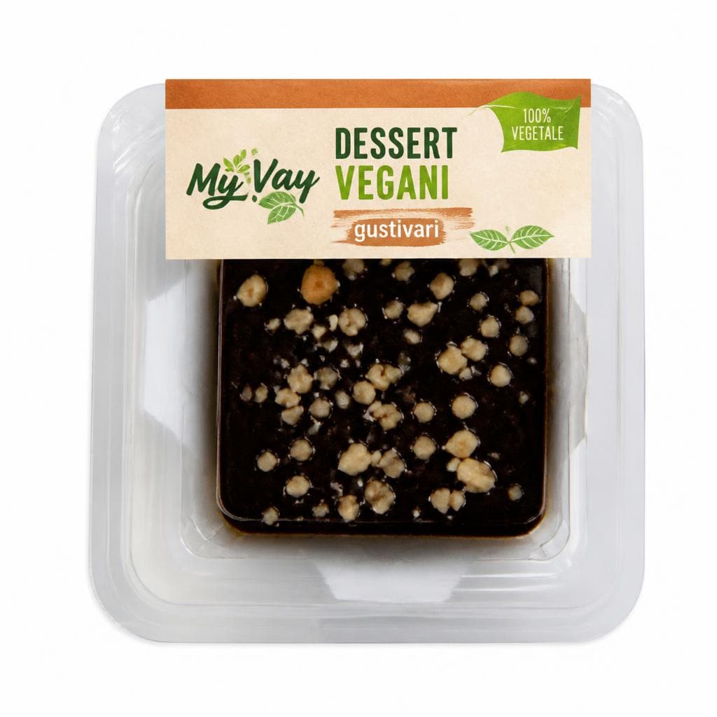 Myvay dessert vegani, 110 g – ALDI