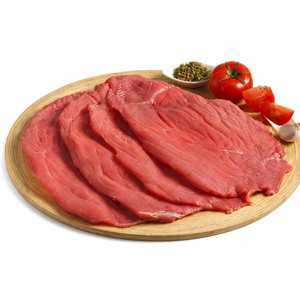 Scaloppe di bovino adulto Scottona – Dpiù